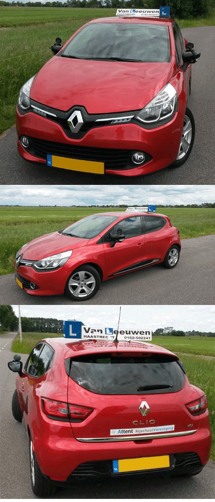 afbeelding Renault Clio